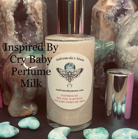 andromeda's moon perfume|cry baby milk perfume dupe.